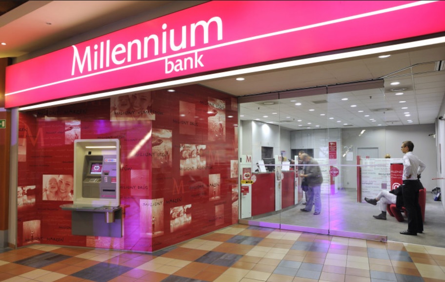 25 lat z najstarszym bankiem na giełdzie. Lepiej było mieć akcje czy lokaty Banku Millennium?