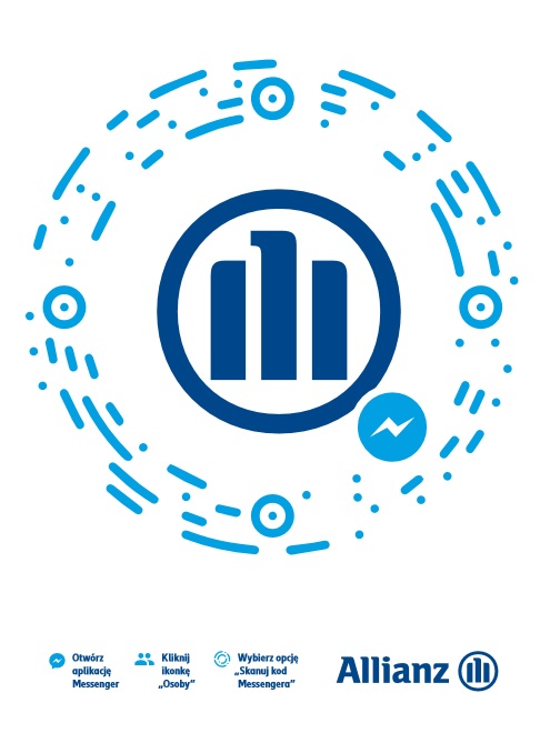 allianz qr kod