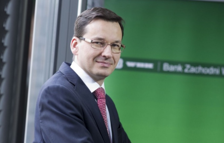 Premier-akcjonariusz Mateusz Morawiecki ma problem z bankiem. Podsuwam rozwiązanie!