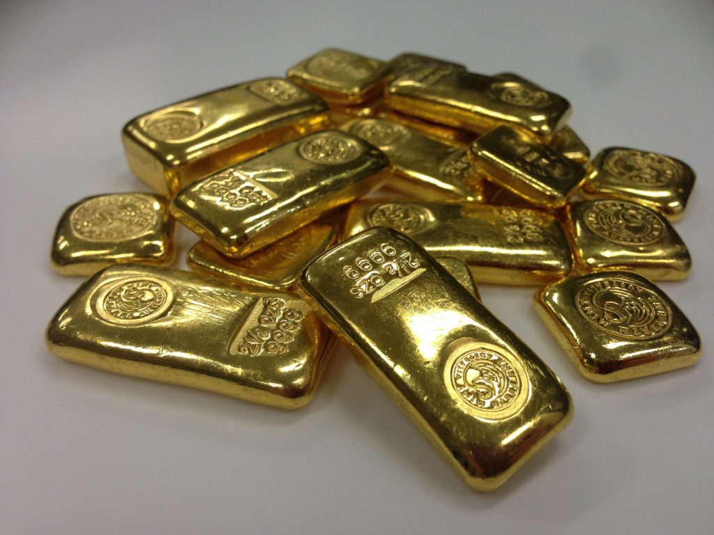 Opcja biznesowa, czyli jak dostać sztabkę złota za 15% jej wartości rynkowej? Wystarczy to złoto… odpracować towarzysko. I biznesowo
