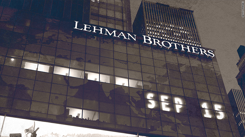 To już dziesięć lat od upadku Lehman Brothers. Stara historia? Cztery argumenty, że tamten kryzys… się jeszcze nie skończył