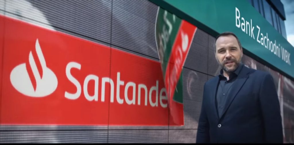 Masz konto w BZ WBK? Możesz dziś mieć problem ze „znalezieniem” swojego banku. Co się stało i kim jest ten Santander?
