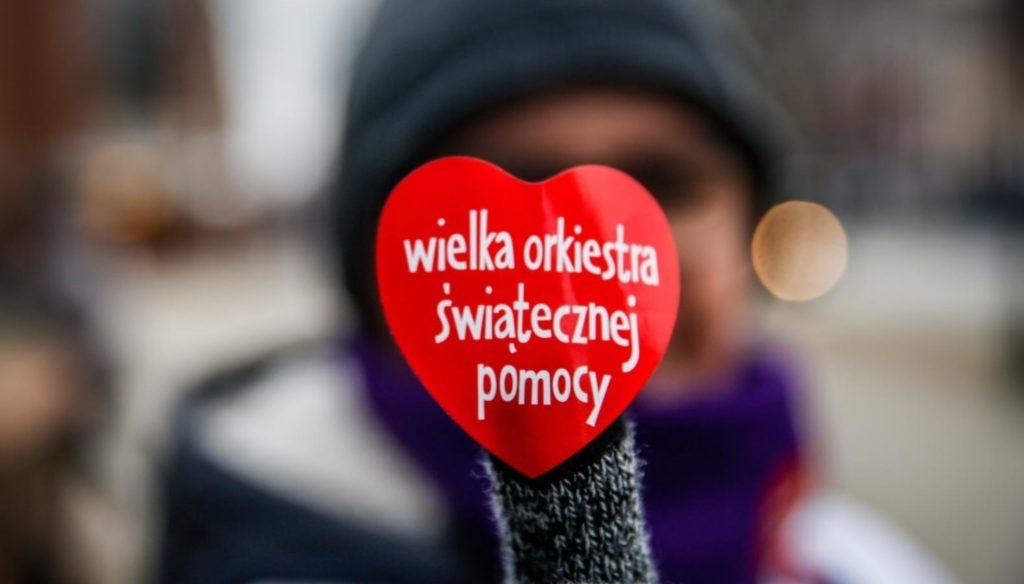 27. Finał WOŚP, czyli ile jest stąd do miliarda? Niedziela niehandlowa, więc… jak najwygodniej się dorzucić z fotela? I ile dorzucić wypada?