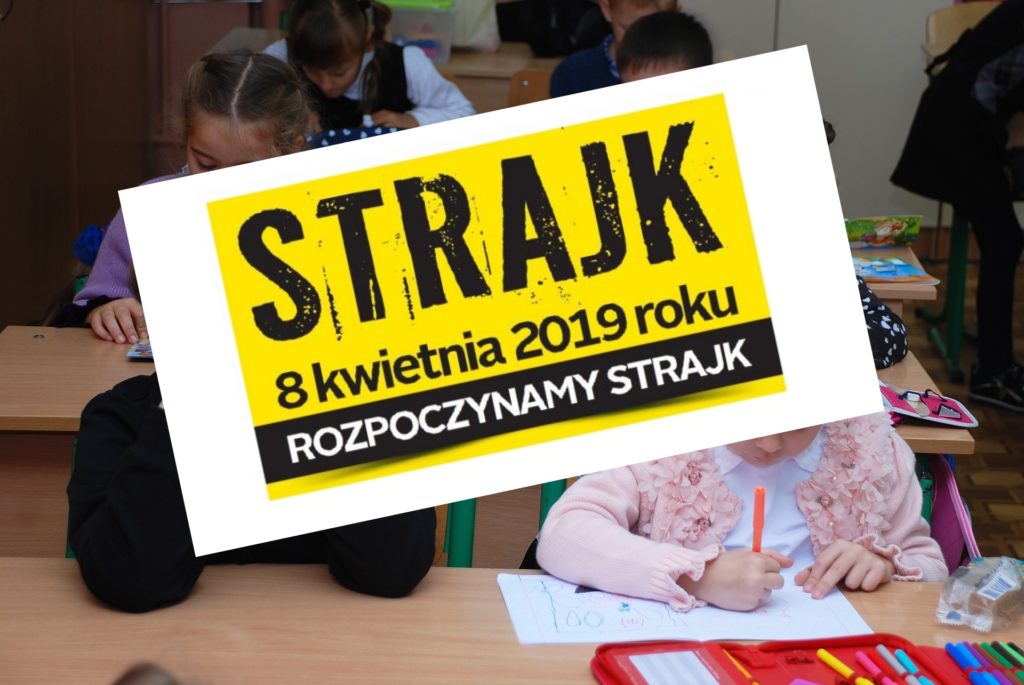 Ile każdego dnia traci polska gospodarka z powodu strajku nauczycieli? Policzyliśmy: wielką kasę. Ale – wstyd powiedzieć – są i zyski