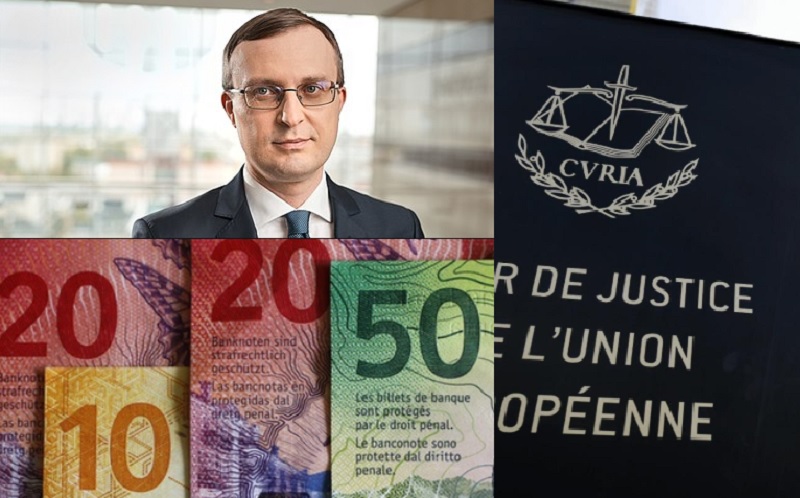 „To największe ryzyko dla polskiej gospodarki”. Paweł Borys też boi się wyroku TSUE w sprawie franków. A ja pytam: kto tak spieprzył sprawę?