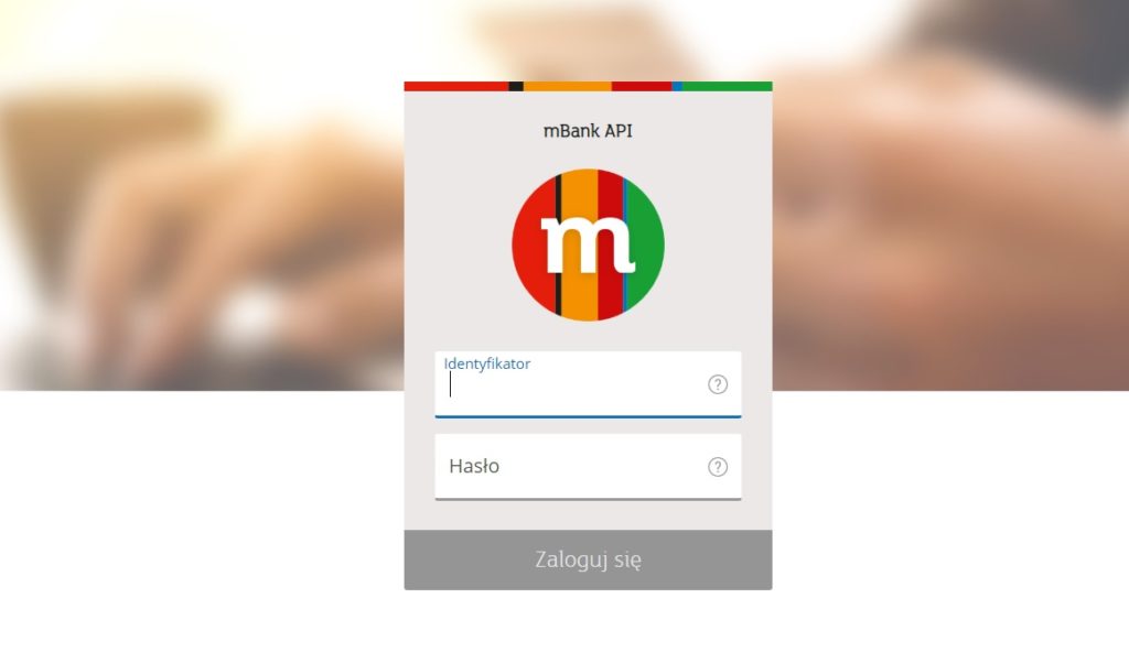 mBank API
