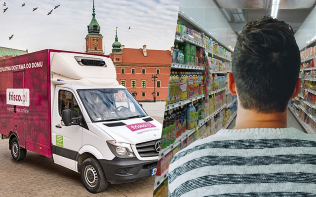 Wielka sieć sklepów kupiła Frisco.pl, market spożywczy online. Czy to początek rewolucji w zakupach? Porównuję spożywcze e-sklepy