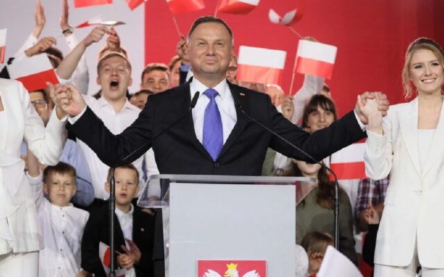 Andrzej Duda