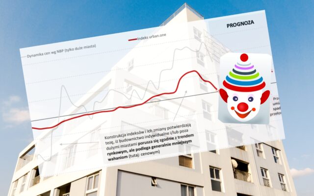 Czy jest sens czekać, aż mieszkania potanieją? Bank Pekao publikuje „wykres nadziei”. Kiedy będzie najlepszy moment do zakupu nieruchomości?
