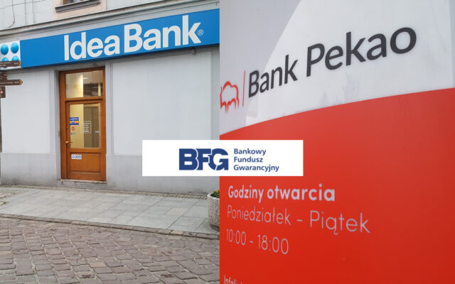 „Plan Zdzisława” i kradzież, czy akcja ratunkowa? BFG zdecydował, że Idea Bank trzeba zlikwidować, a jego majątek i klientów przejmie Bank Pekao. Co to oznacza?