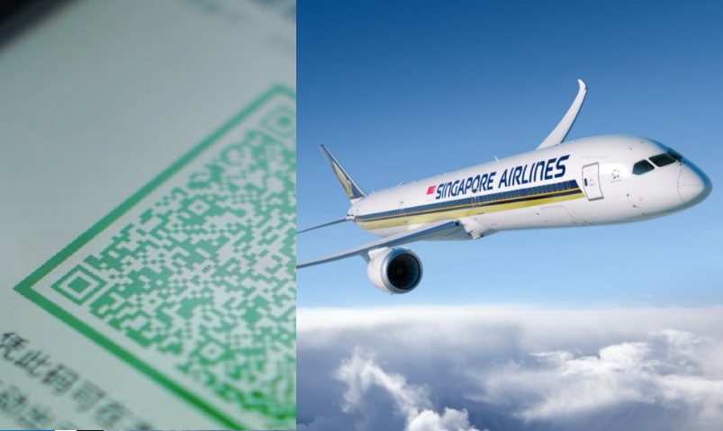 Singapore Airlines pokazują co się stanie, jeśli nie zaszczepisz się na Covid-19. Testują rozwiązanie, które będzie wkrótce obowiązkowe w całym lotnictwie