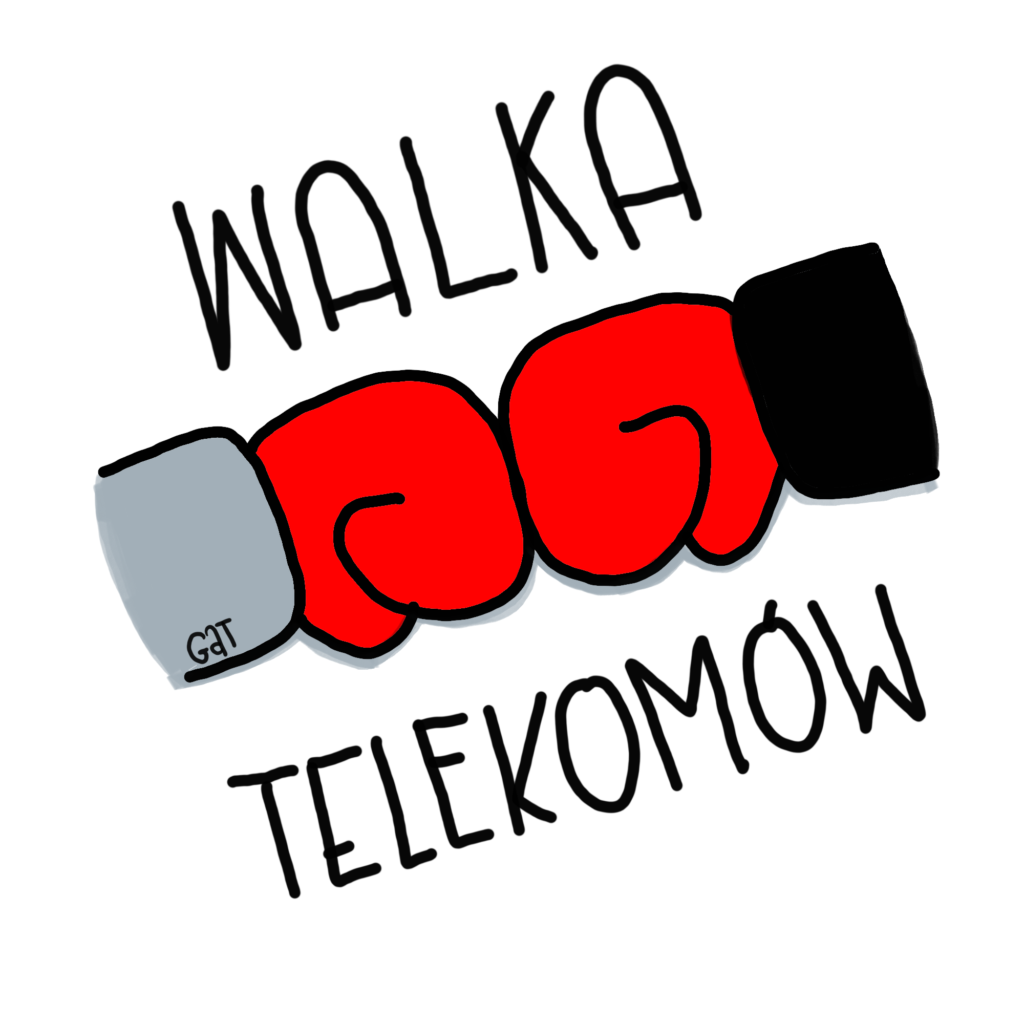 Walka telekomów