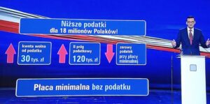 "Polski Ład", prezentacja