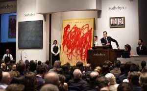 Licytacje nieruchomości mogą być tak samo ekscytujące jak aukcje w Sotheby?