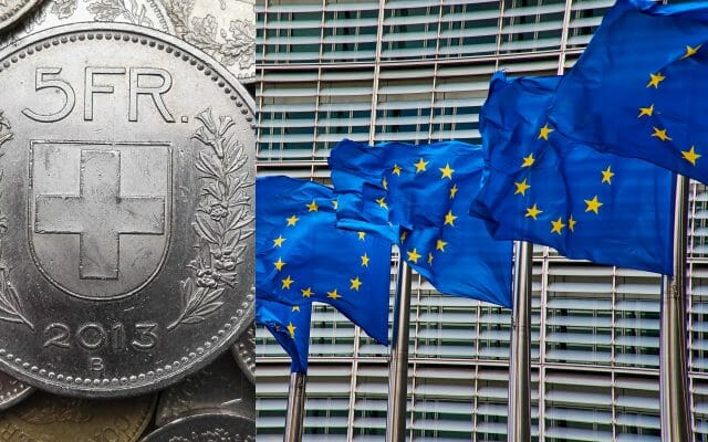 Komisja Europejska robi bankom prezent. Wskazuje SARON jako zamiennik likwidowanego LIBOR CHF. Czy zmieni się oprocentowanie setek tysięcy kredytów? I czy tak wolno?