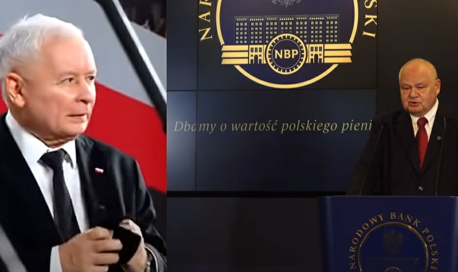 Premier obawia się wysokiej inflacji, prezes Kaczyński podobno jest wściekły na drożyznę, a prezes NBP zapowiada, że… Nie do wiary! Czy leci z nami pilot?