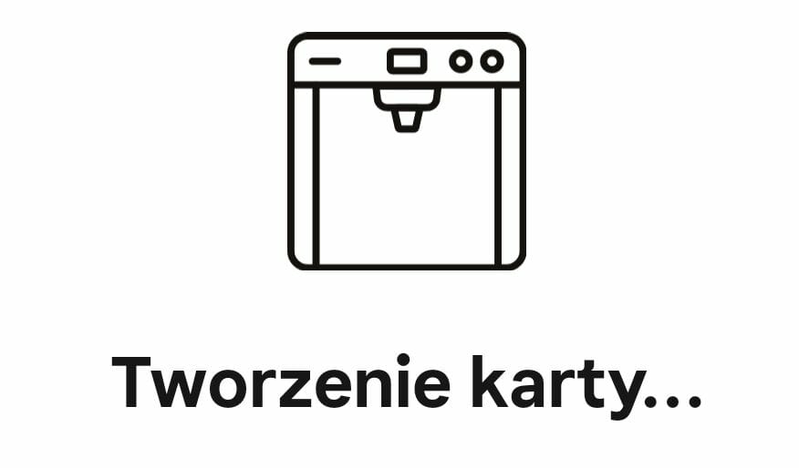 Karta jednorazowa Klarna