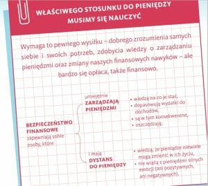 przewodnik emerytalny - jaki mieć stosunek do pieniędzy