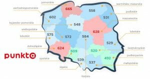 Ceny OC w różnych regionach Polski