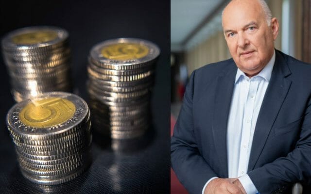 oprocentowanie obligacji w górę