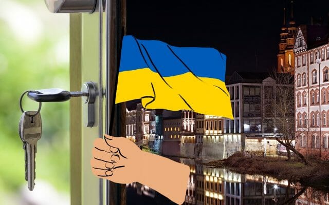 Rynek wynajmu mieszkań prawie „wysuszony” z powodu wojny w Ukrainie. Są pierwsze dane o „wojennych” czynszach. Zmienia się też popyt na mieszkania