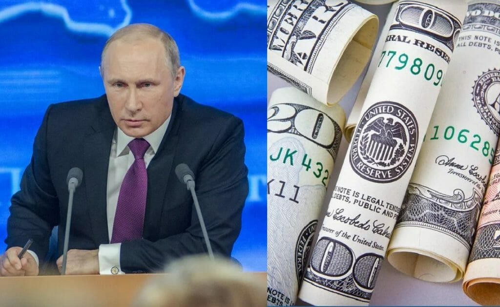 Rosja zbankrutowała czy nie? Jedno jest pewne: Putin musi żyć bez długów. Ale czy przeżyją to rosyjskie firmy? W kogo uderzy fala tsunami warta ćwierć biliona dolarów?