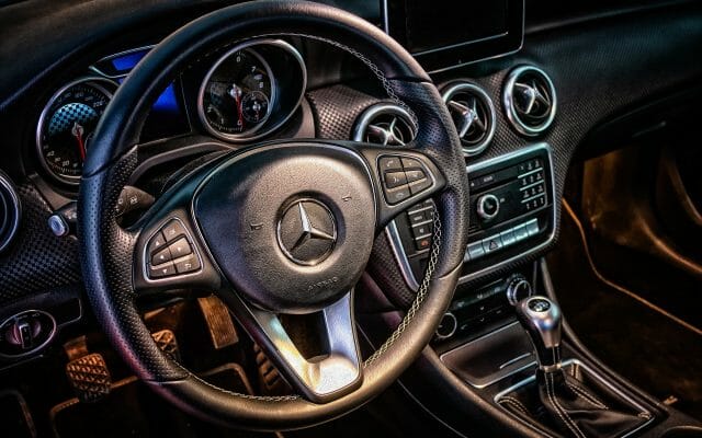 Mercedes subskrypcja