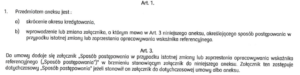 Chciał skrócić okres kredytowania dostał wrzutę w aneksie