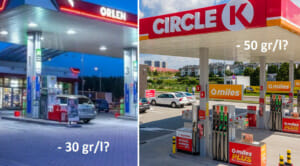 w orlen promocja na wakacje u konkurencji też