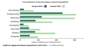 Wybory 2023. Zdecydujemy też o jakości usług publicznych