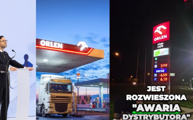 orlen obniżka cen ile kosztowała