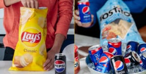 Carrefour walczy z Pepsico o ceny Pepsi, Lays i Liptona