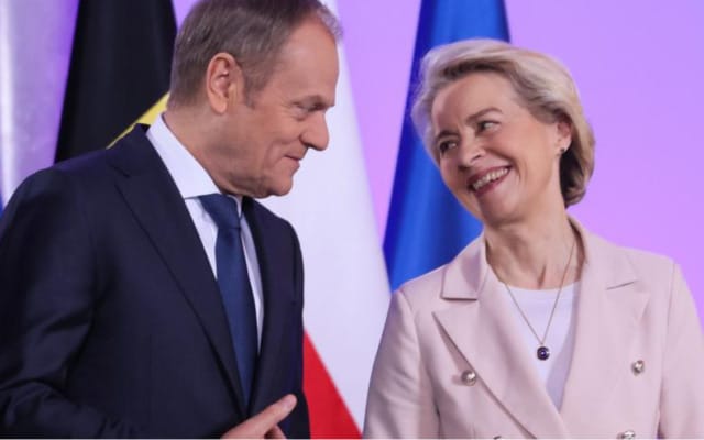 odblokowanie unijnych pieniędzy dla polski