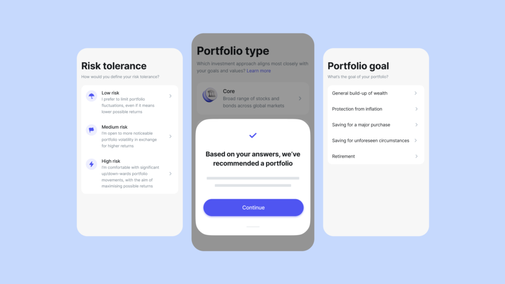 Revolut, Robo Advisor
