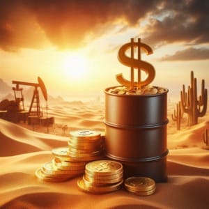 petrodolary