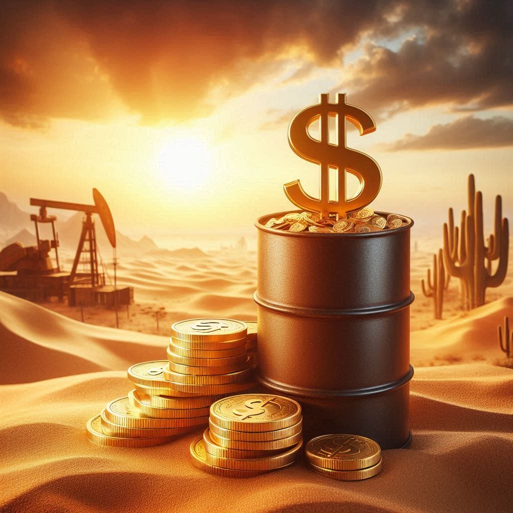 petrodolary
