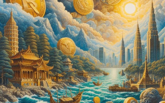 zakupy w azji zdecydują o przyszłości cen złota