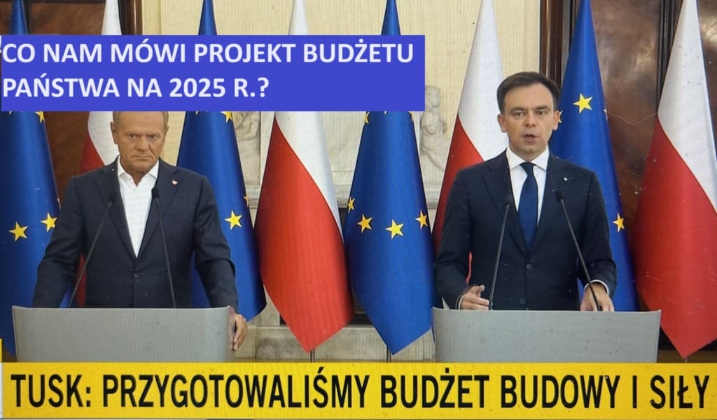 Dziura, że aż strach, czyli tak ma wyglądać budżet państwa na 2025 r. Siedem rzeczy, które musisz wiedzieć o pierwszym budżecie nowej koalicji