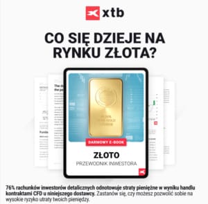 xtb-inwestowanie w złoto niejedno ma imię