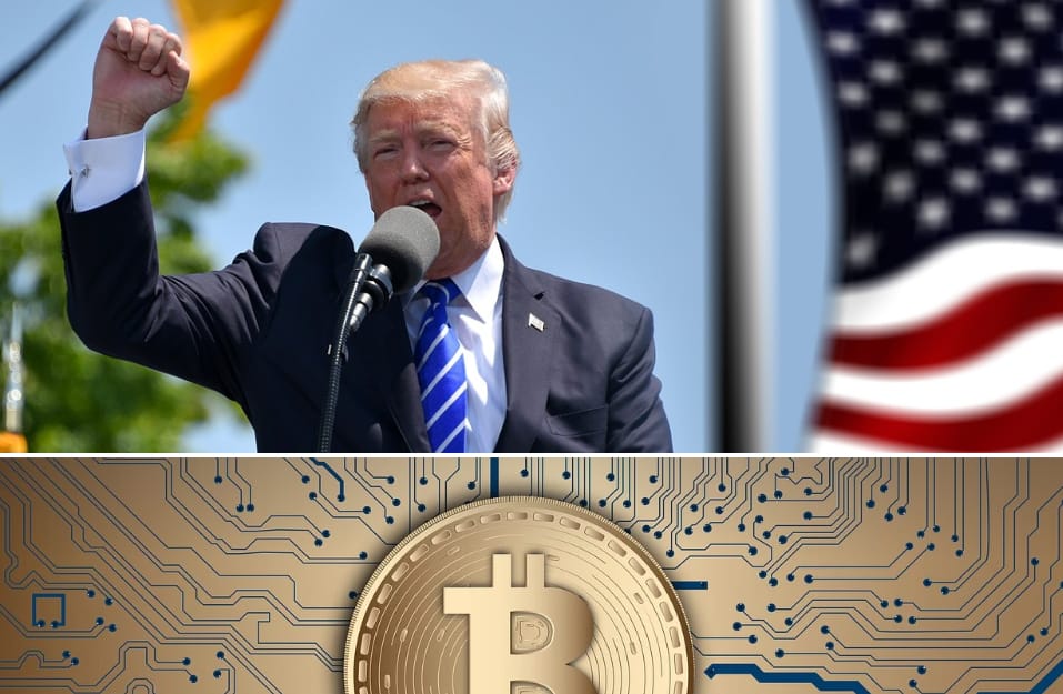 Branża kryptowalutowa w ekstazie: jej wymarzony kandydat wygrał. Jak Donald Trump może zmienić rynek kryptowalut? Wielka hossa czy…?