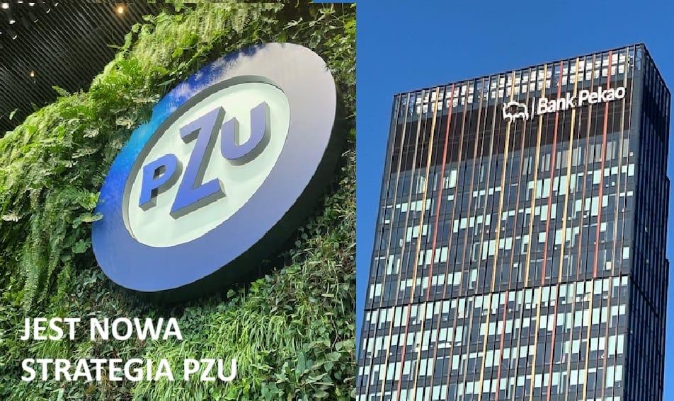 Nowa strategia PZU. Co może oznaczać dla każdego z nas, a co dla posiadaczy akcji ubezpieczyciela? I co przyniesie wynikająca ze strategii wielka fuzja?
