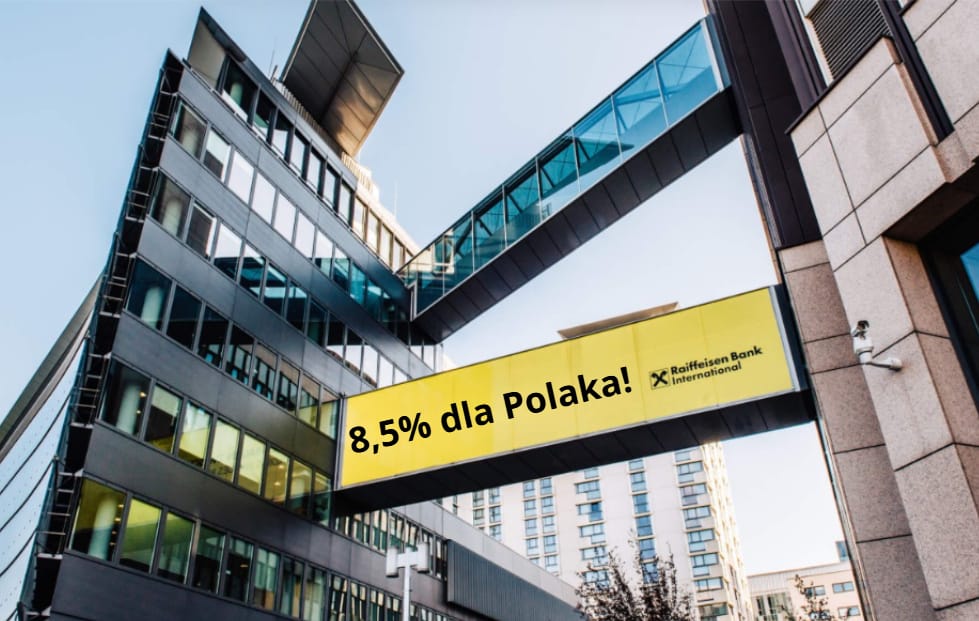 Raiffeisen Digital Bank „przerywa milczenie”. Wydał oświadczenie w sprawie fatalnej promocji. Zanosi się na szczęśliwy finał, ale szczegółów brak