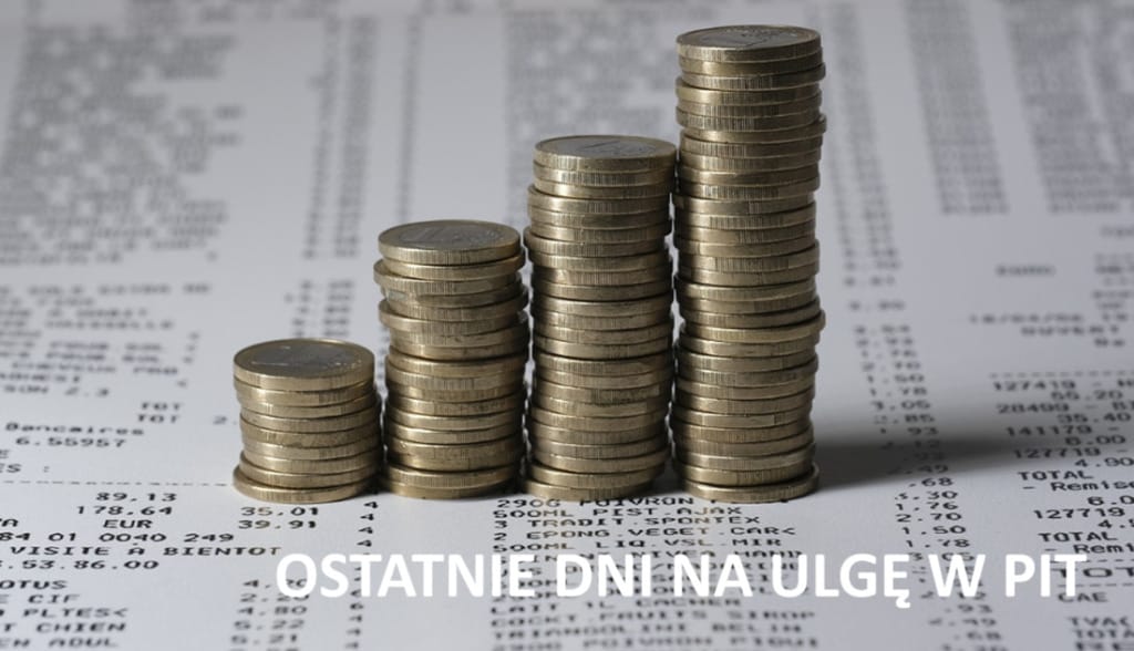 Za kilka dni „skończy się” tegoroczna ulga podatkowa za długoterminowe oszczędzanie. Co zrobić, żeby w tym roku się na nią nie spóźnić?