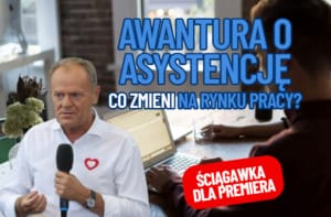 ustawa o asystencji co zmieni na rynku pracy