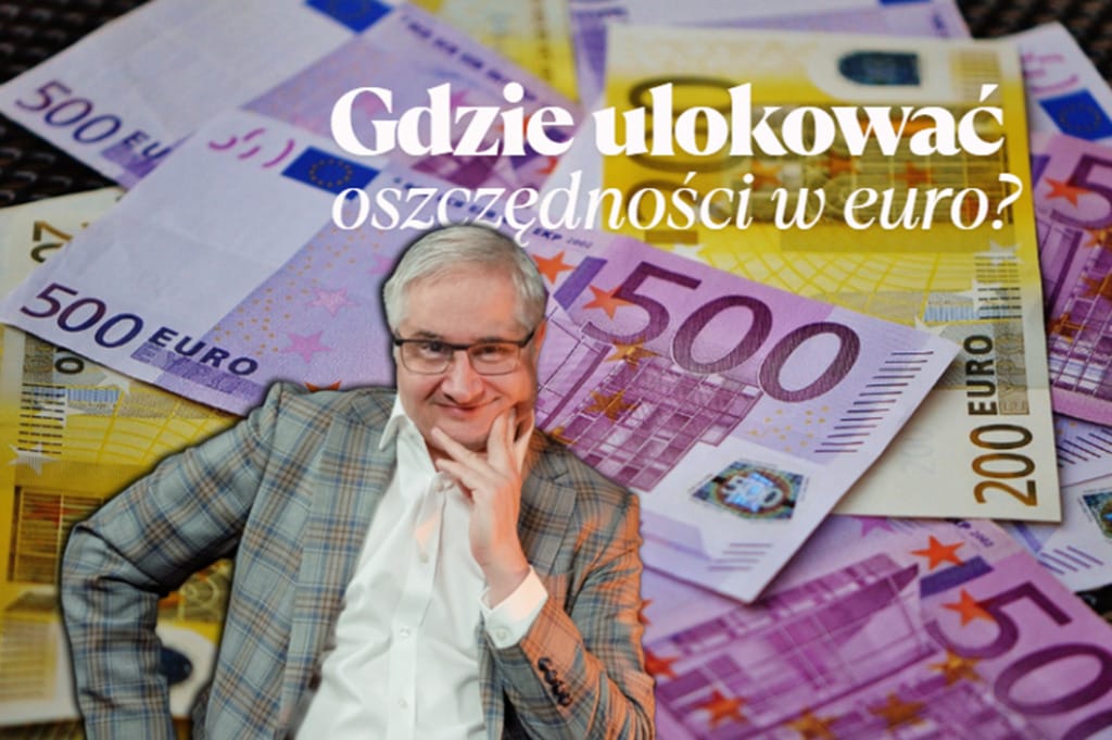 Myślisz o lokowaniu części oszczędności w euro, tak na wszelki wypadek? TFI Allianz uruchamia ciekawy sposób „parkowania” takich pieniędzy