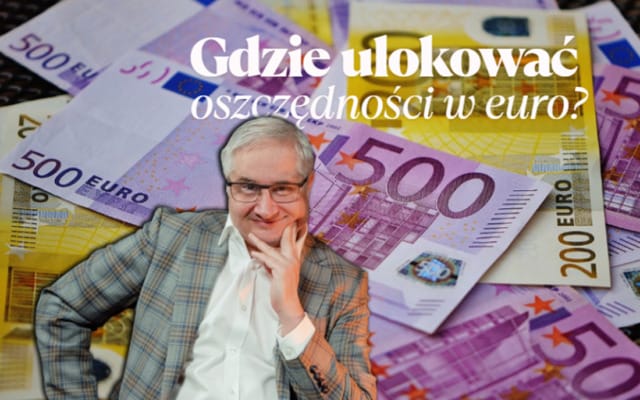 Myślisz o lokowaniu części oszczędności w euro, tak na wszelki wypadek? TFI Allianz uruchamia ciekawy sposób „parkowania” takich pieniędzy