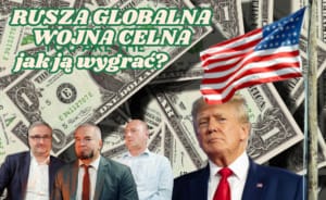 Cła Donalda Trumpa, ruszyła globalna wojna celna