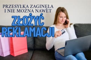 Zaginiona przesyłka