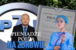 Pieniądze PZU pójdą na zdrowie