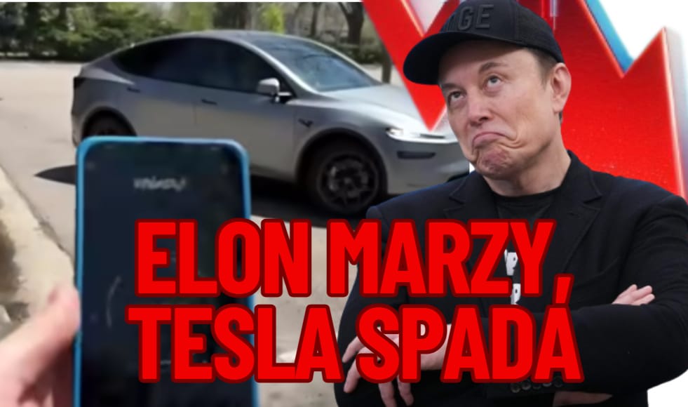 Tesla widzi przyszłość pełną robotaksówek i robotów. A na razie przychody spadają i topią rentowność biznesu. Czy inwestorzy znów dadzą się zaczarować?